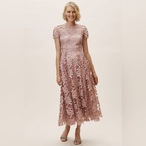 BHLDN AnthropologieVirdia dress